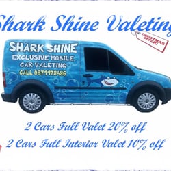 Shark Shine Valeting