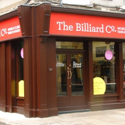 The Billiard Company