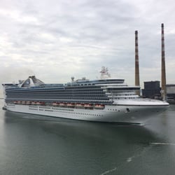 Dublin Port