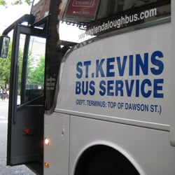 St Kevins Bus