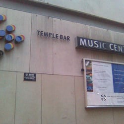 The Temple Bar Music Centre